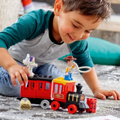 LEGO DUPLO: Toy Story Train - 21 Piece Building Kit [LEGO, #10894] LEGO LEGO   
