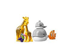 LEGO DUPLO: World Animals - 121 Piece Building Kit [LEGO, #10907] LEGO LEGO   