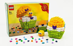 LEGO Easter Egg - Limited Edition - 239 Piece Building Kit [LEGO, #40371] LEGO LEGO   