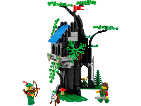 LEGO Forest Hideout - 258 Piece Building Set [LEGO, #40567] LEGO LEGO   