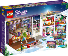 LEGO Friends: Advent Calendar 2021 - 370 Piece Building Kit [LEGO, #41690] LEGO LEGO   