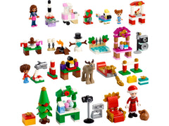 LEGO: Friends Advent Calendar - 312 Piece Building Kit [LEGO, #41706] LEGO LEGO   