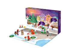 LEGO: Friends Advent Calendar - 312 Piece Building Kit [LEGO, #41706] LEGO LEGO   