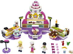 LEGO Friends: Baking Competition - 361 Piece Building Kit [LEGO, #41393] LEGO LEGO   