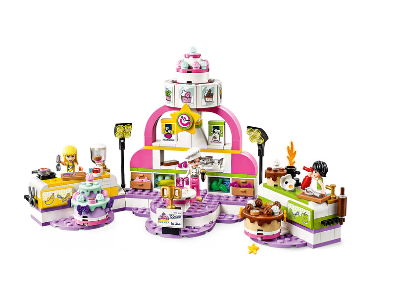 LEGO Friends: Baking Competition - 361 Piece Building Kit [LEGO, #41393] LEGO LEGO   