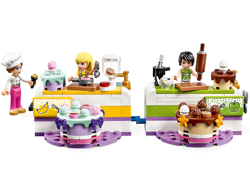 LEGO Friends: Baking Competition - 361 Piece Building Kit [LEGO, #41393] LEGO LEGO   