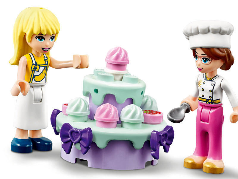 LEGO Friends: Baking Competition - 361 Piece Building Kit [LEGO, #41393] LEGO LEGO   