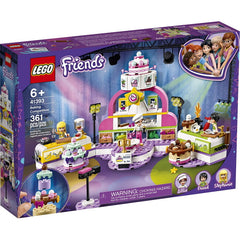 LEGO Friends: Baking Competition - 361 Piece Building Kit [LEGO, #41393] LEGO LEGO   