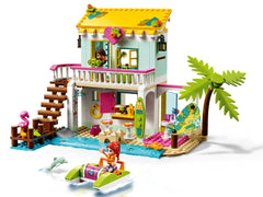 LEGO Friends: Beach House - 444 Piece Building Kit [LEGO, #41428] LEGO LEGO   