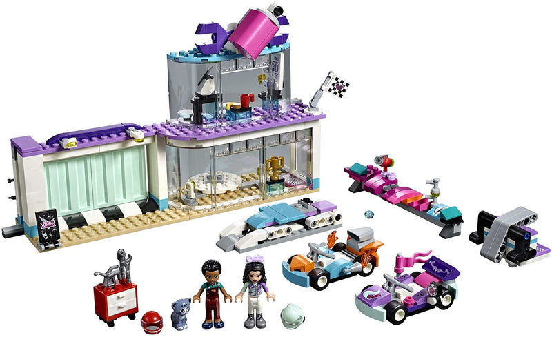 LEGO Friends: Creative Tuning Shop - 413 Piece Building Kit [LEGO, #41351] LEGO LEGO   