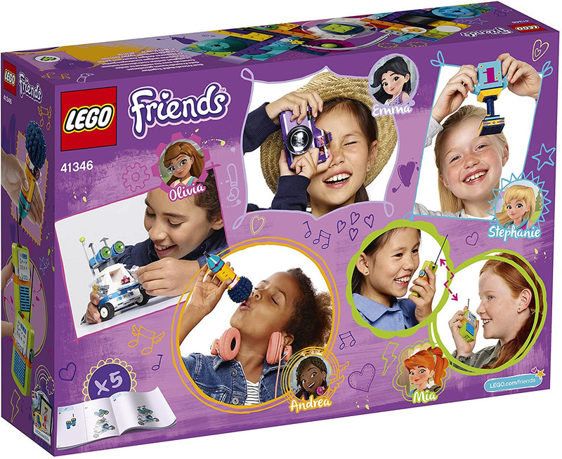 LEGO Friends: Friendship Box - 563 Piece Building Kit [LEGO, #41346] LEGO LEGO   