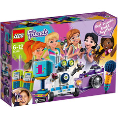 LEGO Friends: Friendship Box - 563 Piece Building Kit [LEGO, #41346] LEGO LEGO   