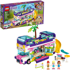 LEGO Friends: Friendship Bus  - 778 Piece Building Kit [LEGO, #41395] LEGO LEGO   