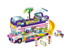 LEGO Friends: Friendship Bus  - 778 Piece Building Kit [LEGO, #41395] LEGO LEGO   