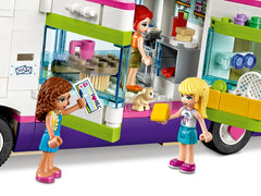 LEGO Friends: Friendship Bus  - 778 Piece Building Kit [LEGO, #41395] LEGO LEGO   