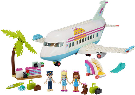 LEGO Friends: Heartlake City Airplane - 574 Piece Building Kit [LEGO, #41429] LEGO LEGO   