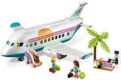 LEGO Friends: Heartlake City Airplane - 574 Piece Building Kit [LEGO, #41429] LEGO LEGO   