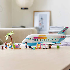 LEGO Friends: Heartlake City Airplane - 574 Piece Building Kit [LEGO, #41429] LEGO LEGO   