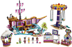 LEGO Friends: Heartlake City Amusement Pier - 1251 Piece Building Kit [LEGO, #41375] LEGO LEGO   