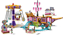 LEGO Friends: Heartlake City Amusement Pier - 1251 Piece Building Kit [LEGO, #41375] LEGO LEGO   