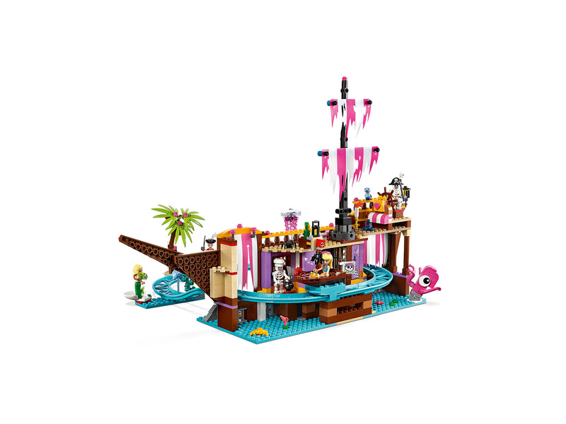 LEGO Friends: Heartlake City Amusement Pier - 1251 Piece Building Kit [LEGO, #41375] LEGO LEGO   