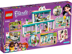 LEGO Friends: Heartlake City Hospital - 380 Piece Building Kit [LEGO, #41394] LEGO LEGO   