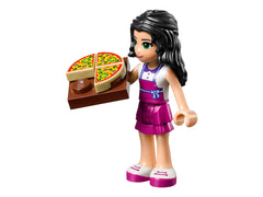 LEGO Friends: Heartlake Pizzeria  - 289 Piece Building Kit [LEGO, #41311] LEGO LEGO   