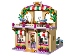 LEGO Friends: Heartlake Pizzeria  - 289 Piece Building Kit [LEGO, #41311] LEGO LEGO   