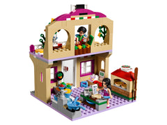 LEGO Friends: Heartlake Pizzeria  - 289 Piece Building Kit [LEGO, #41311] LEGO LEGO   