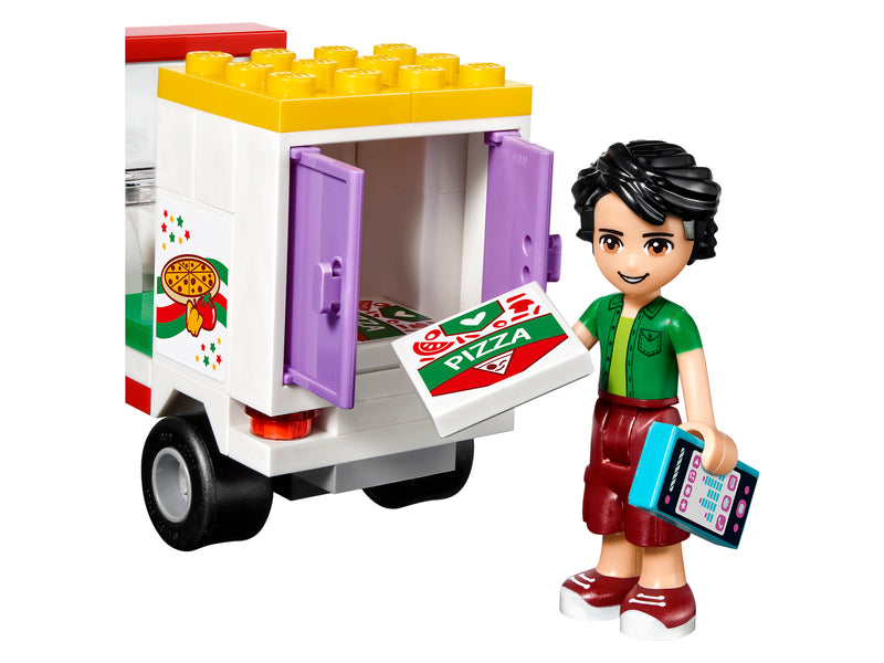 LEGO Friends: Heartlake Pizzeria  - 289 Piece Building Kit [LEGO, #41311] LEGO LEGO   