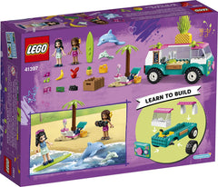 LEGO Friends: Juice Truck - 103 Piece Building Kit [LEGO, #41397] LEGO LEGO   