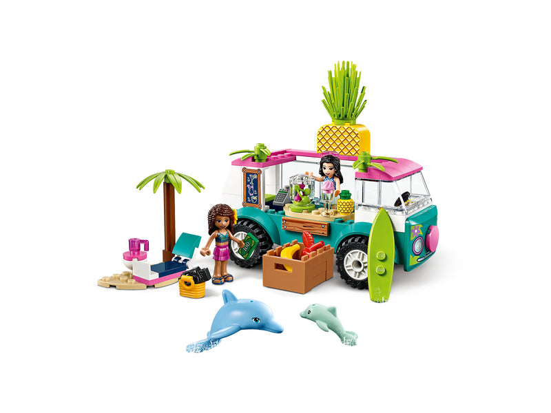 LEGO Friends: Juice Truck - 103 Piece Building Kit [LEGO, #41397] LEGO LEGO   