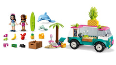 LEGO Friends: Juice Truck - 103 Piece Building Kit [LEGO, #41397] LEGO LEGO   