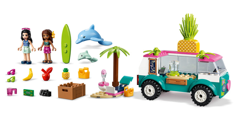 LEGO Friends: Juice Truck - 103 Piece Building Kit [LEGO, #41397] LEGO LEGO   