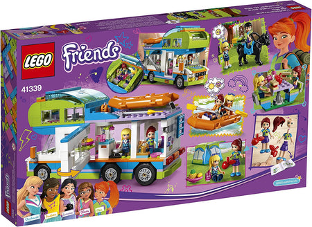 LEGO Friends: Mia's Camper Van - 488 Piece Building Kit [LEGO, #41339] LEGO LEGO   