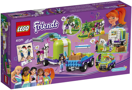 LEGO Friends: Mia's Horse Trailer - 216 Piece Building Kit [LEGO, #41371] LEGO LEGO   