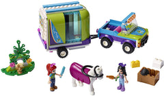 LEGO Friends: Mia's Horse Trailer - 216 Piece Building Kit [LEGO, #41371] LEGO LEGO   