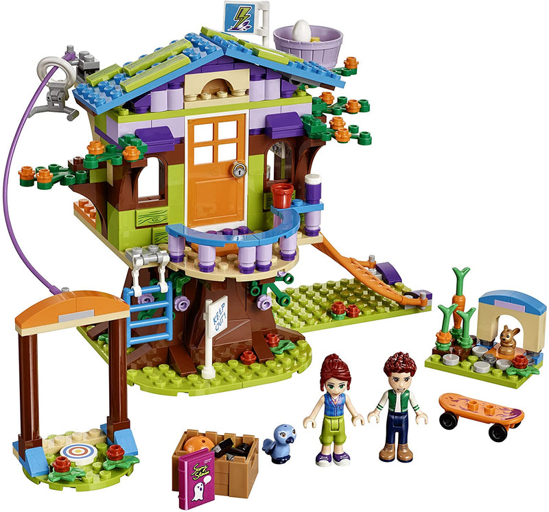 LEGO Friends: Mia's Tree House  - 351 Piece Building Kit [LEGO, #41335] LEGO LEGO   