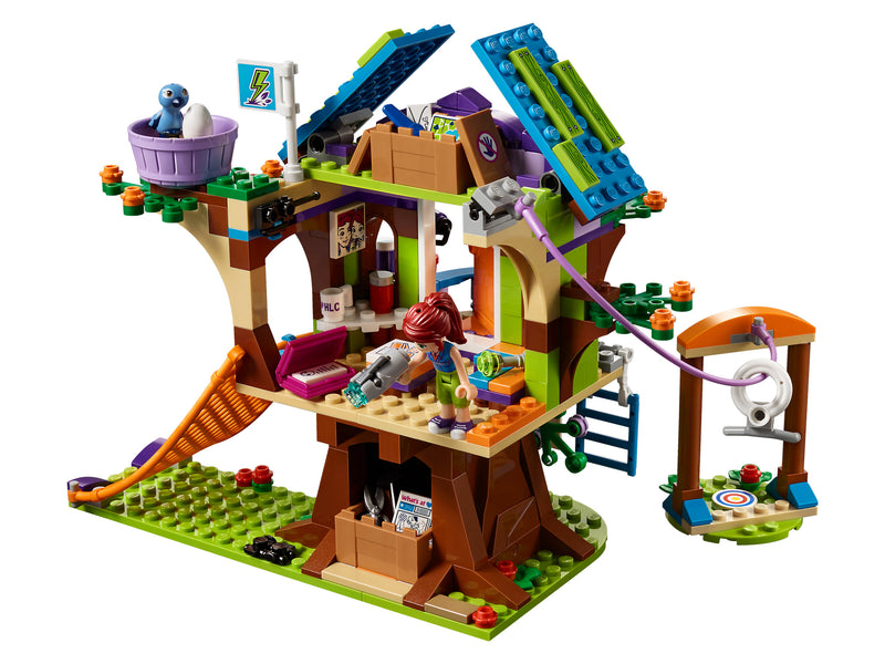 LEGO Friends: Mia's Tree House  - 351 Piece Building Kit [LEGO, #41335] LEGO LEGO   