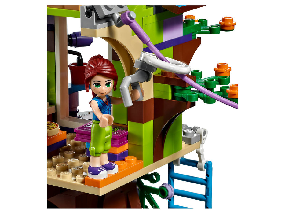 LEGO Friends: Mia's Tree House  - 351 Piece Building Kit [LEGO, #41335]