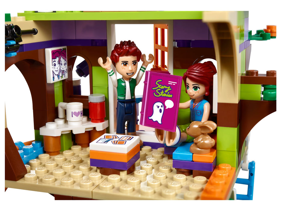 LEGO Friends: Mia's Tree House  - 351 Piece Building Kit [LEGO, #41335]