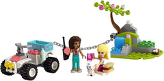 LEGO Friends: Vet Clinic Rescue Buggy - 100 Piece Building Kit [LEGO, #41442] LEGO LEGO   