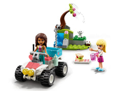 LEGO Friends: Vet Clinic Rescue Buggy - 100 Piece Building Kit [LEGO, #41442] LEGO LEGO   