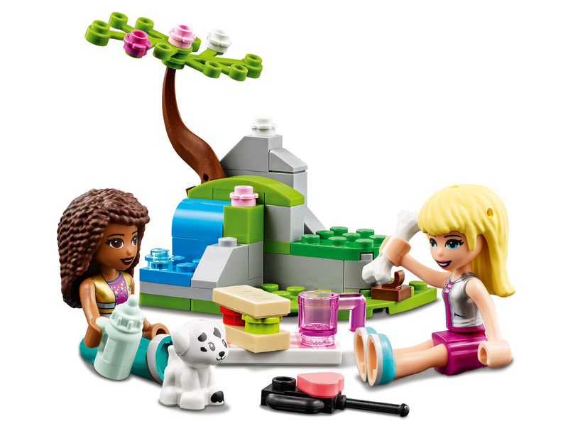 LEGO Friends: Vet Clinic Rescue Buggy - 100 Piece Building Kit [LEGO, #41442] LEGO LEGO   