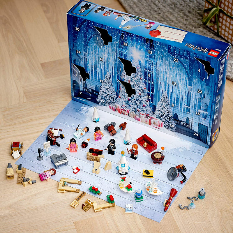 LEGO Harry Potter: Advent Calendar - 335 Piece Building Kit [LEGO, #75981] LEGO LEGO   