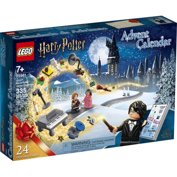 LEGO Harry Potter: Advent Calendar - 335 Piece Building Kit [LEGO, #75981] LEGO LEGO   