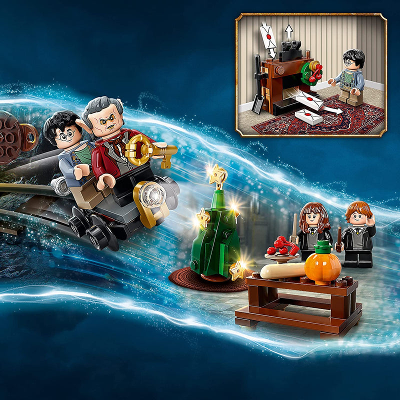 LEGO Harry Potter: Advent Calendar - 274 Piece Building Kit [LEGO, #76390] LEGO LEGO   