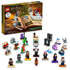 LEGO Harry Potter Advent Calendar - 334 Piece Building Kit [LEGO, 76404] LEGO LEGO   