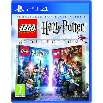 LEGO Harry Potter Collection [PlayStation 4] PlayStation 4 Video Game Warner Brothers   