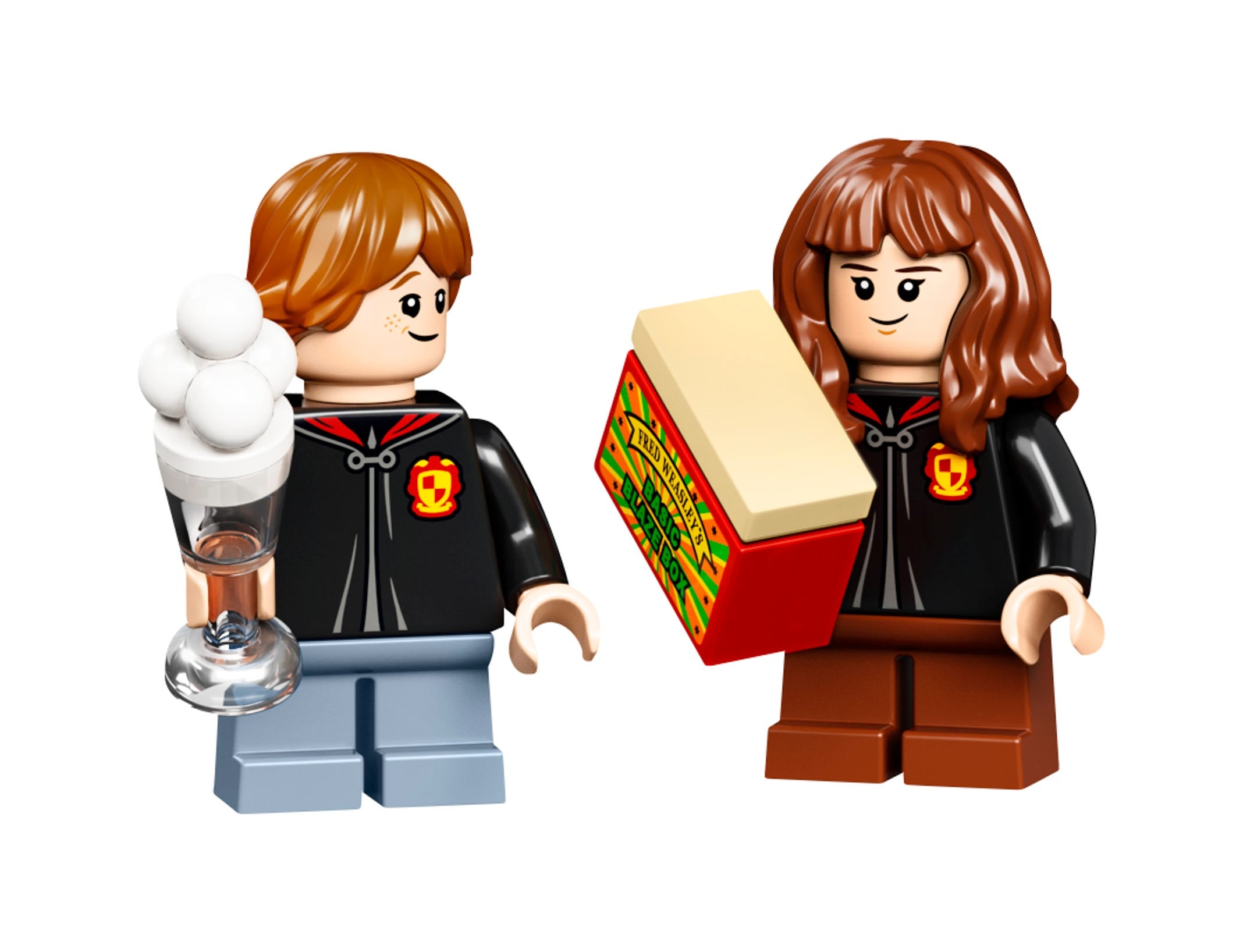 Harry potter retailer 75978